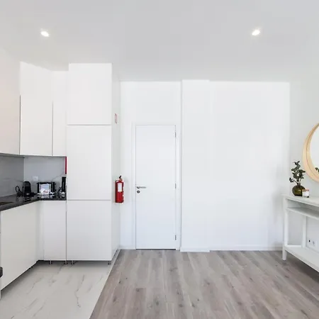 Apartment Guestready - Peaceful Retreat In Matosinhos (Porto)