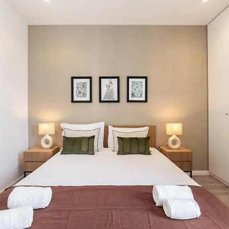 Apartment Guestready - Peaceful Retreat In Matosinhos (Porto)