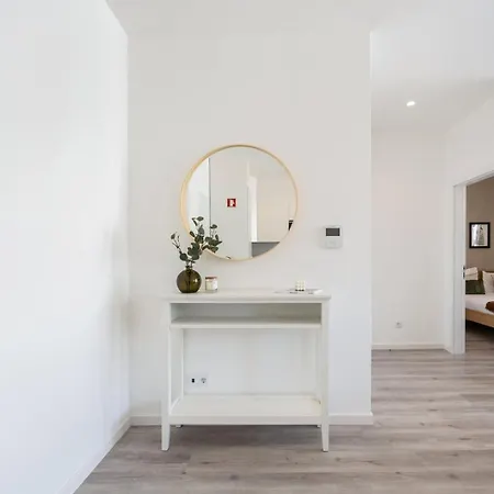 Apartment Guestready - Peaceful Retreat In Matosinhos (Porto)