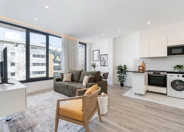 Guestready - Peaceful Retreat In Matosinhos (Porto)