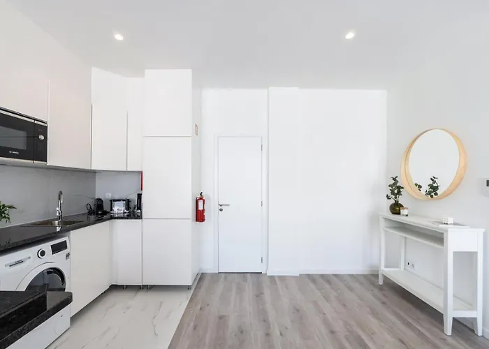 Appartement Guestready - Peaceful Retreat In Matosinhos (Porto)