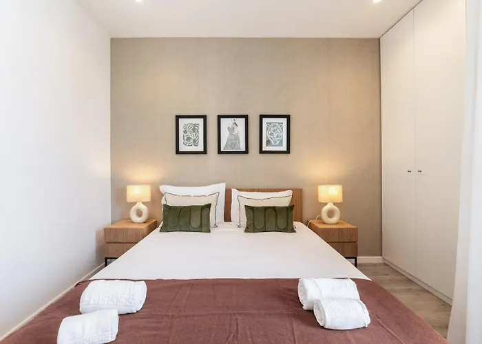Appartement Guestready - Peaceful Retreat In Matosinhos (Porto)