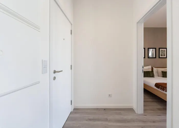 Guestready - Peaceful Retreat In Appartement