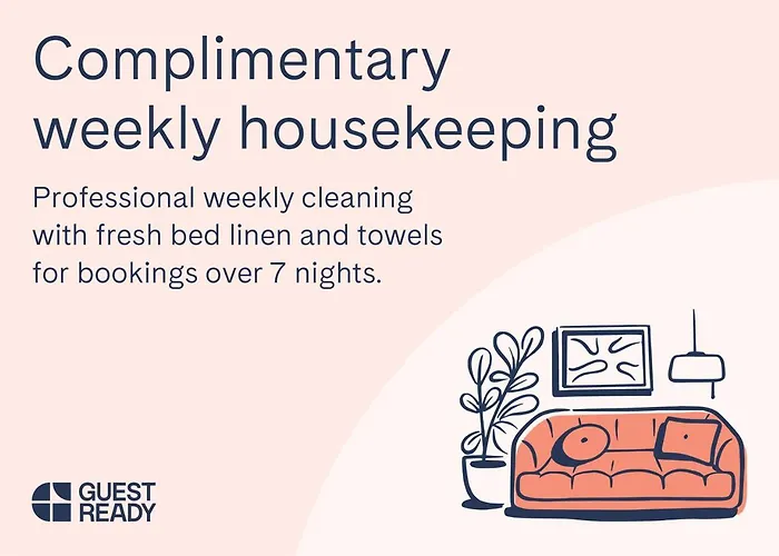 Guestready - Peaceful Retreat In Appartement *